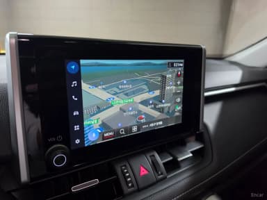 RAV4 5th Generation