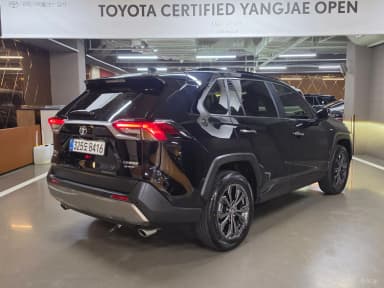 RAV4 5th Generation