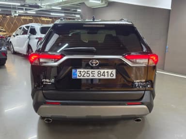 RAV4 5th Generation