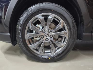 RAV4 5th Generation