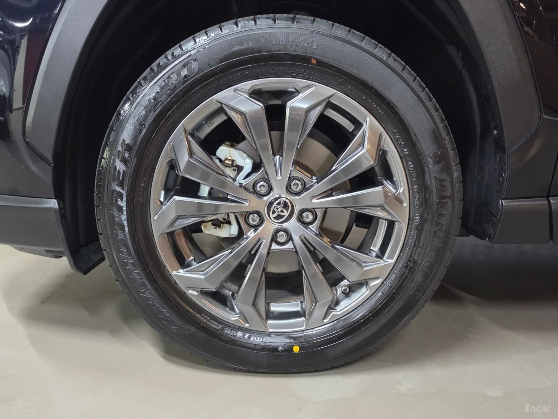 RAV4 5th Generation