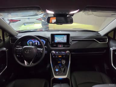 RAV4 5th Generation
