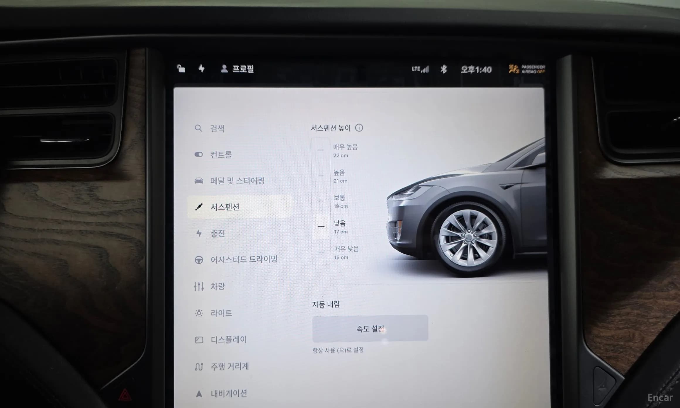 Model X