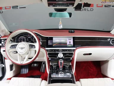 Flying Spur 3rd Generation