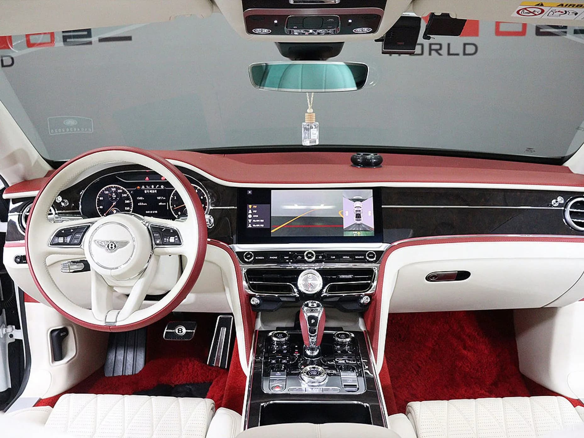 Flying Spur 3rd Generation
