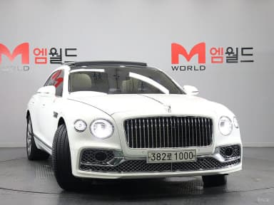 Flying Spur 3rd Generation
