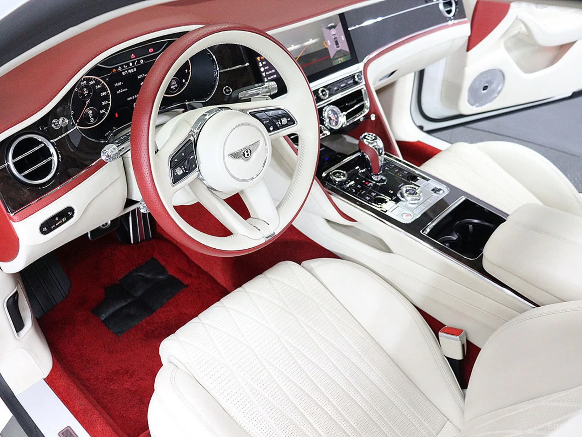 Flying Spur 3rd Generation