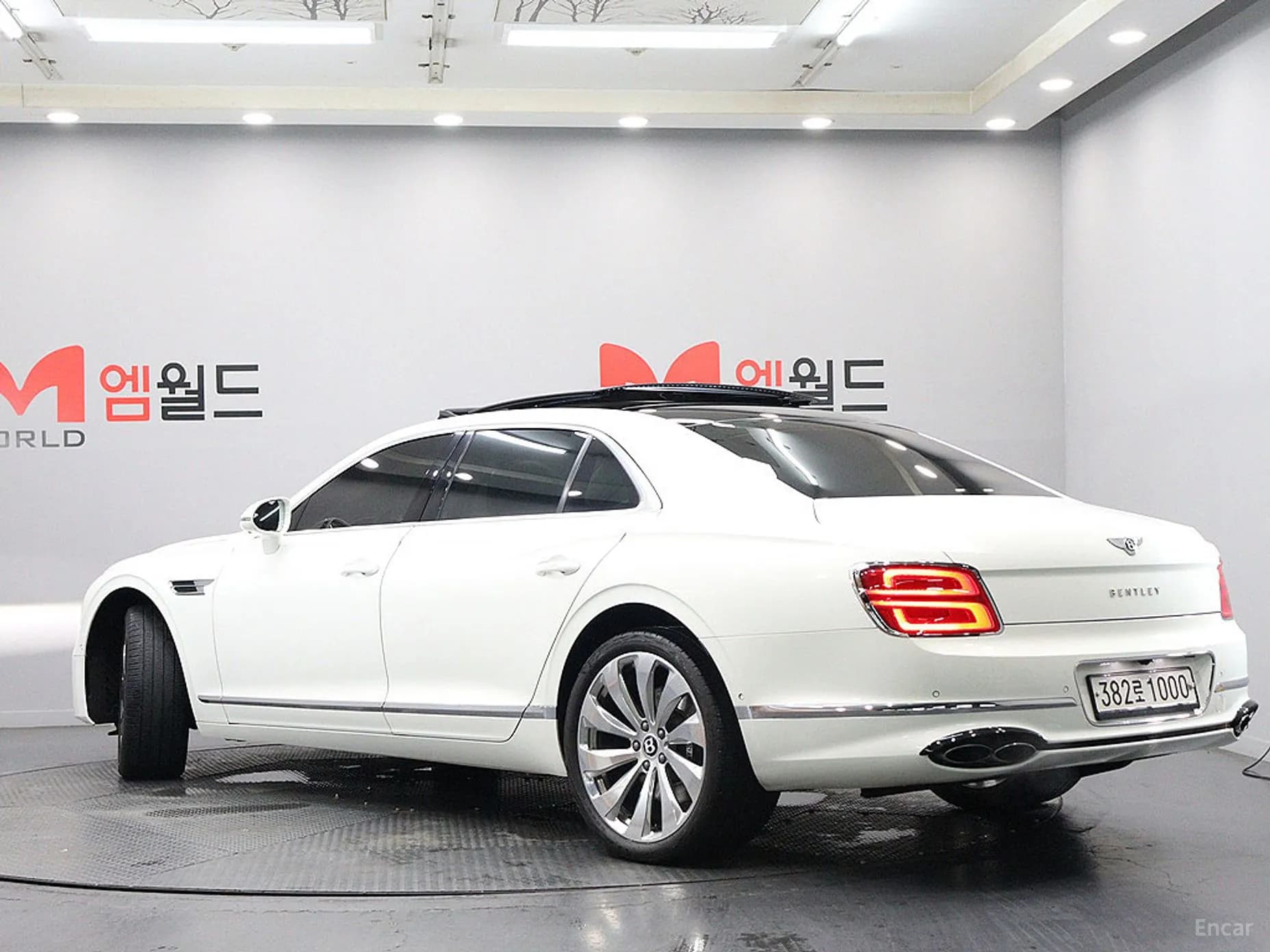 Flying Spur 3rd Generation