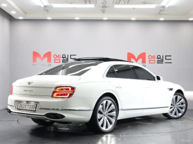 Flying Spur 3rd Generation