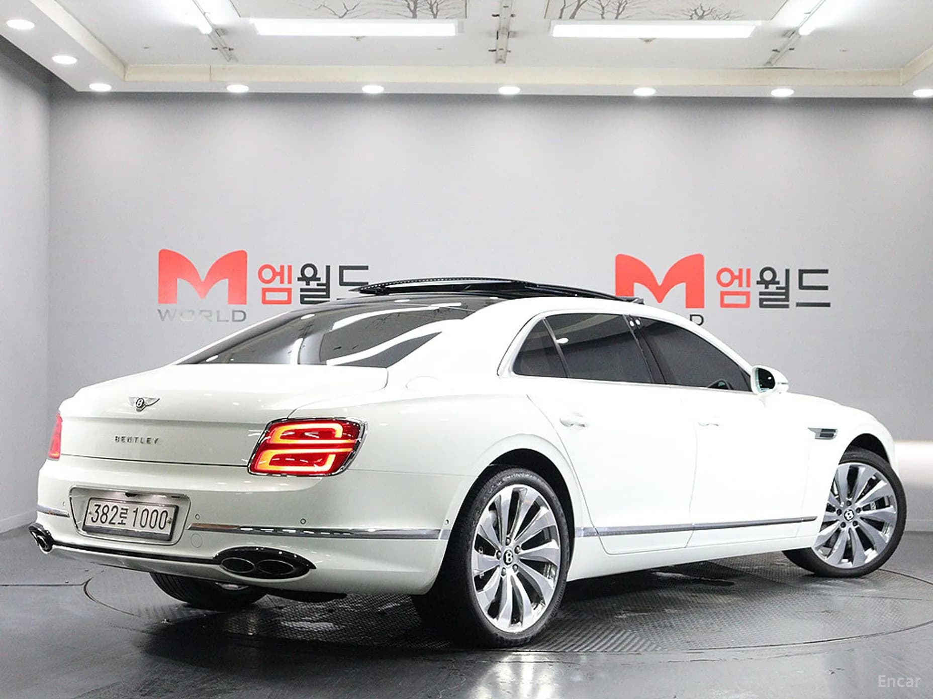 Flying Spur 3rd Generation
