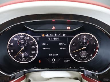 Flying Spur 3rd Generation