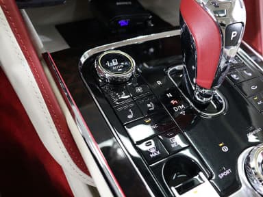 Flying Spur 3rd Generation