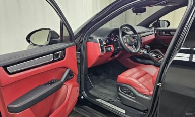 Cayenne (PO536)
