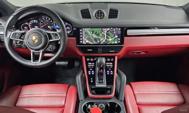 Cayenne (PO536)