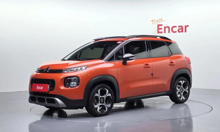 C3 Aircross