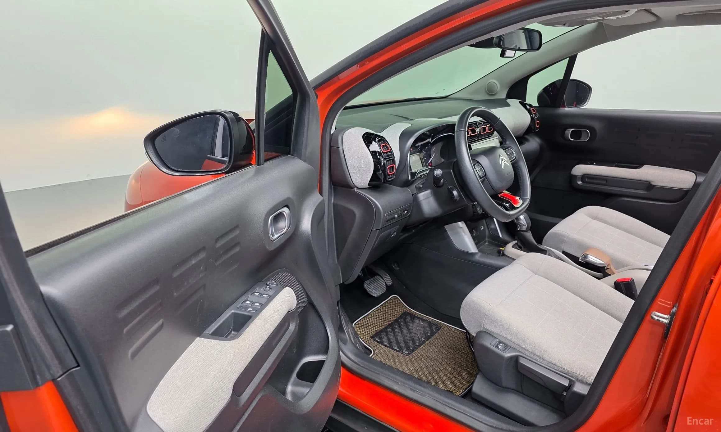 C3 Aircross