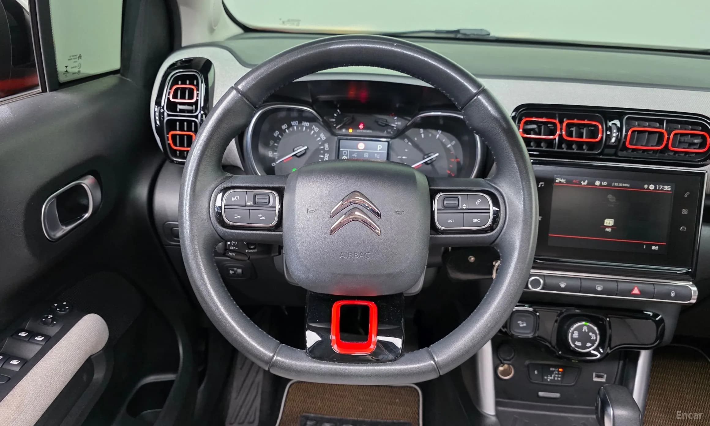 C3 Aircross