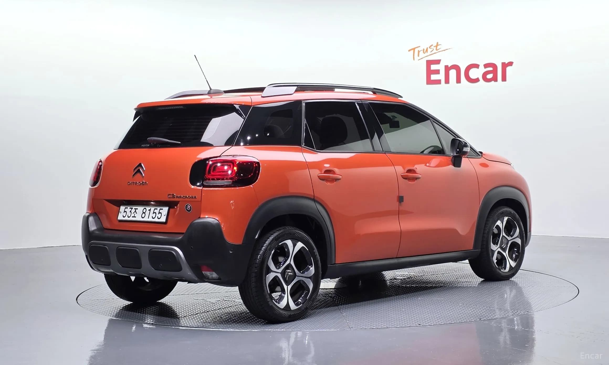 C3 Aircross