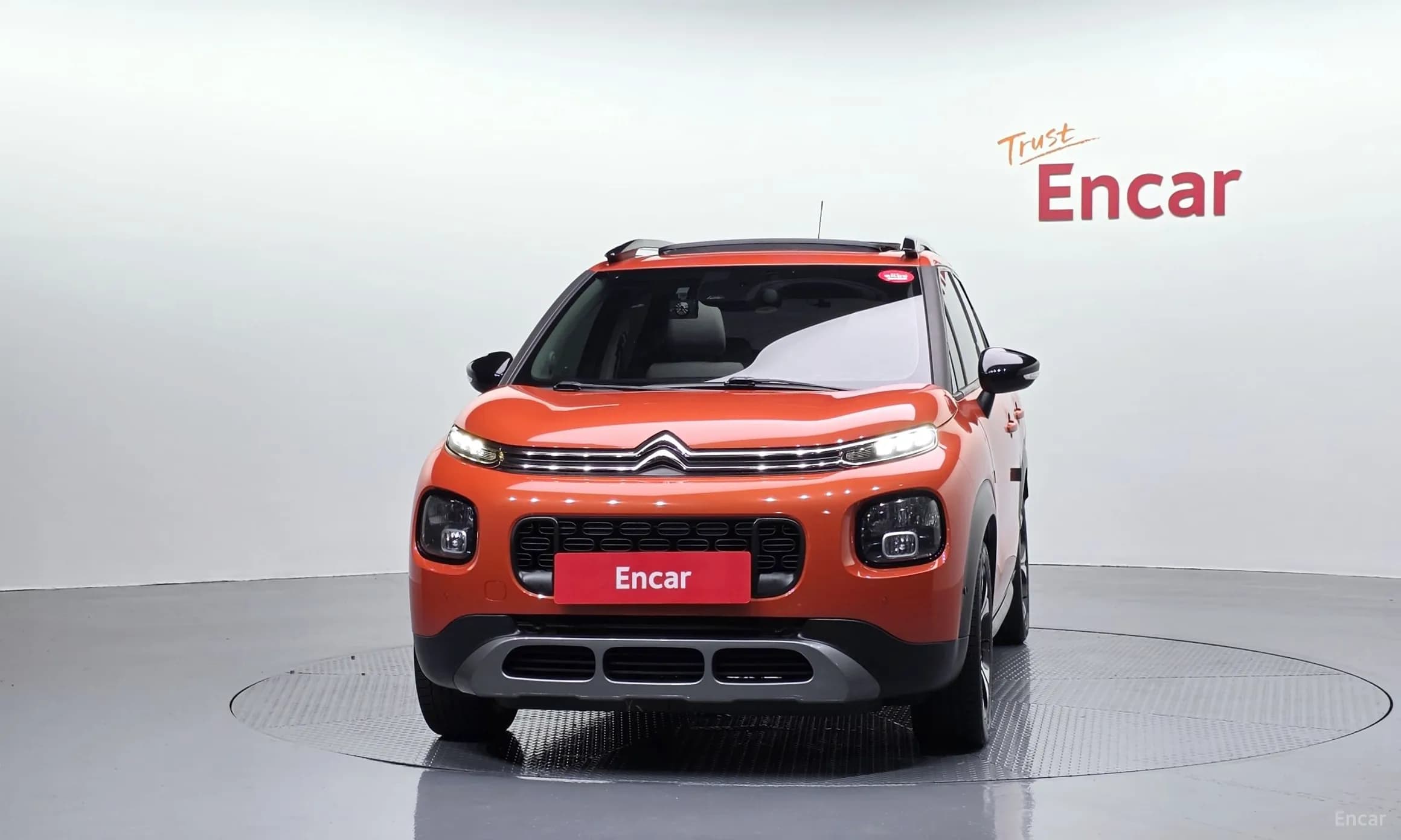 C3 Aircross