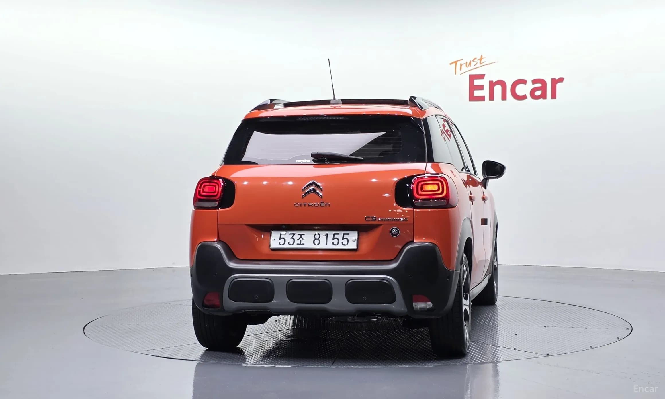 C3 Aircross