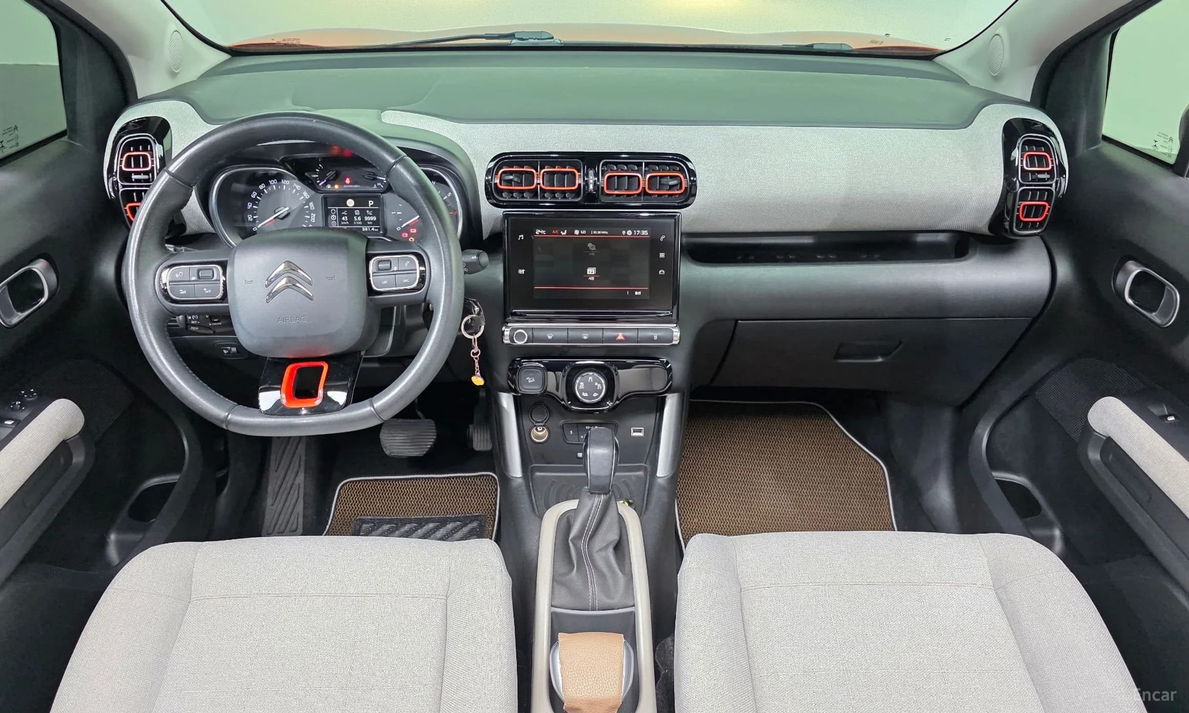 C3 Aircross