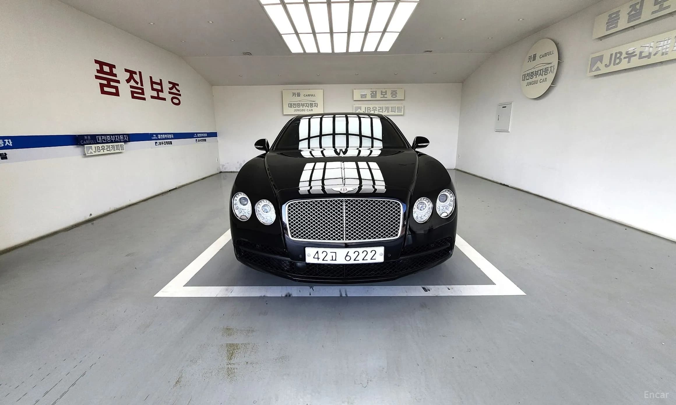 Flying Spur 2nd Generation