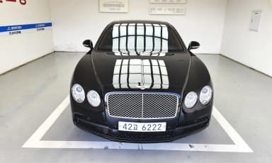 Flying Spur 2nd Generation
