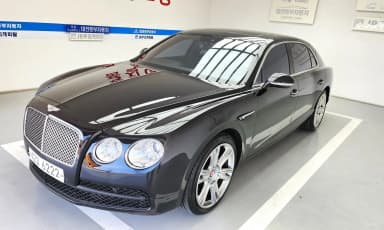 Flying Spur 2nd Generation