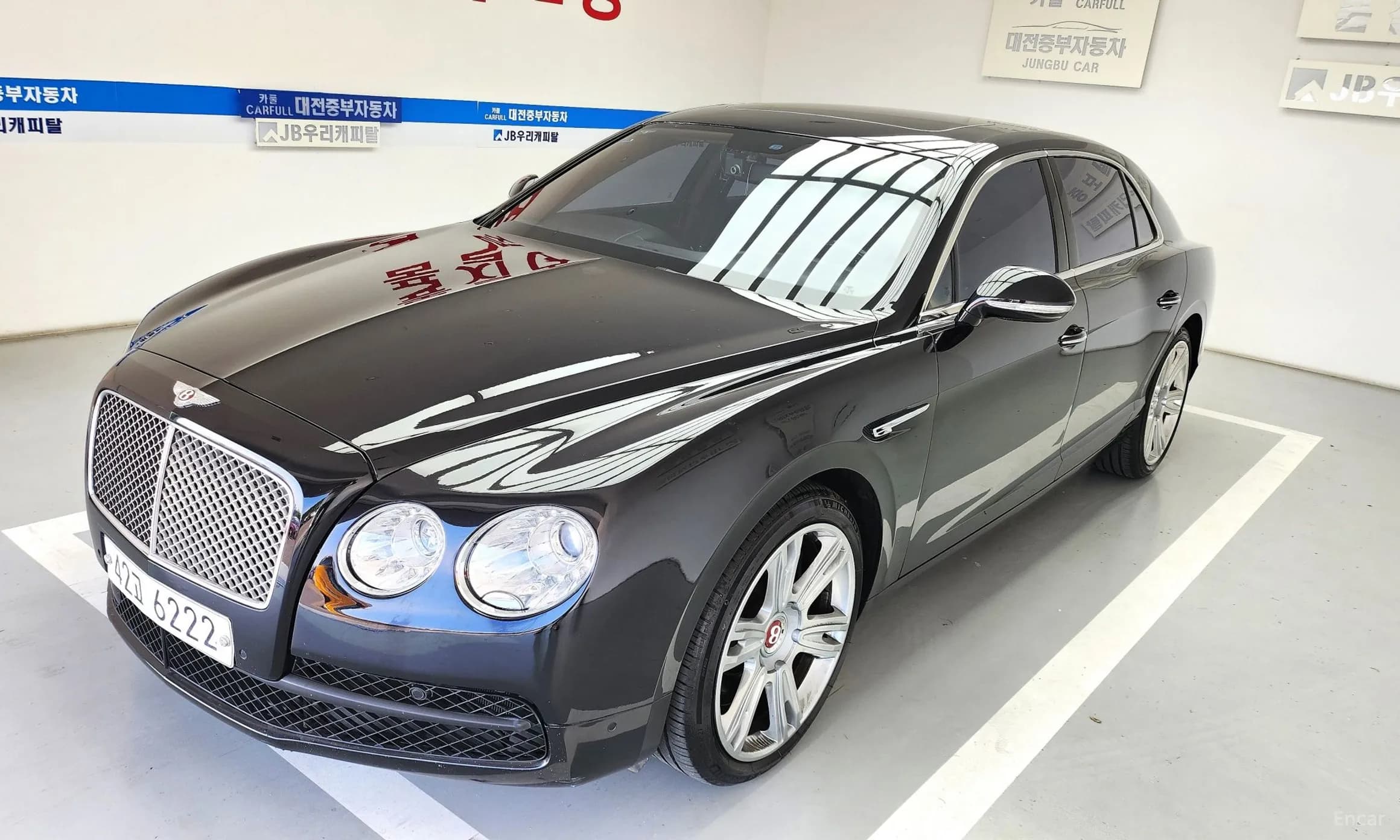 Flying Spur 2nd Generation