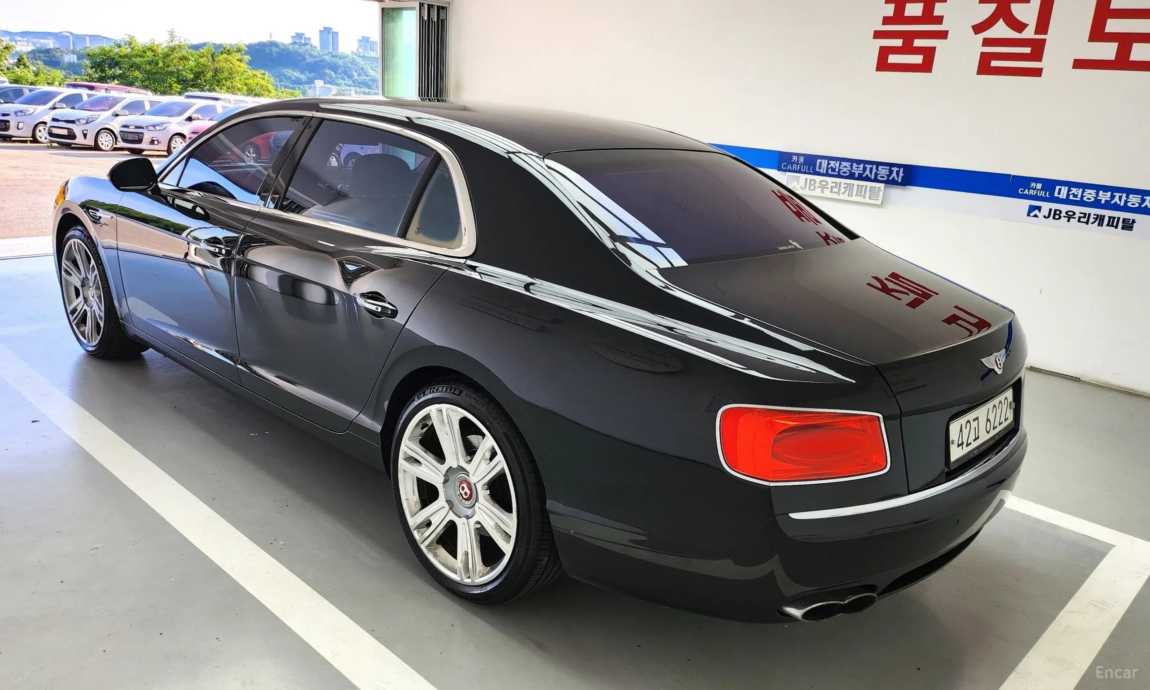 Flying Spur 2nd Generation