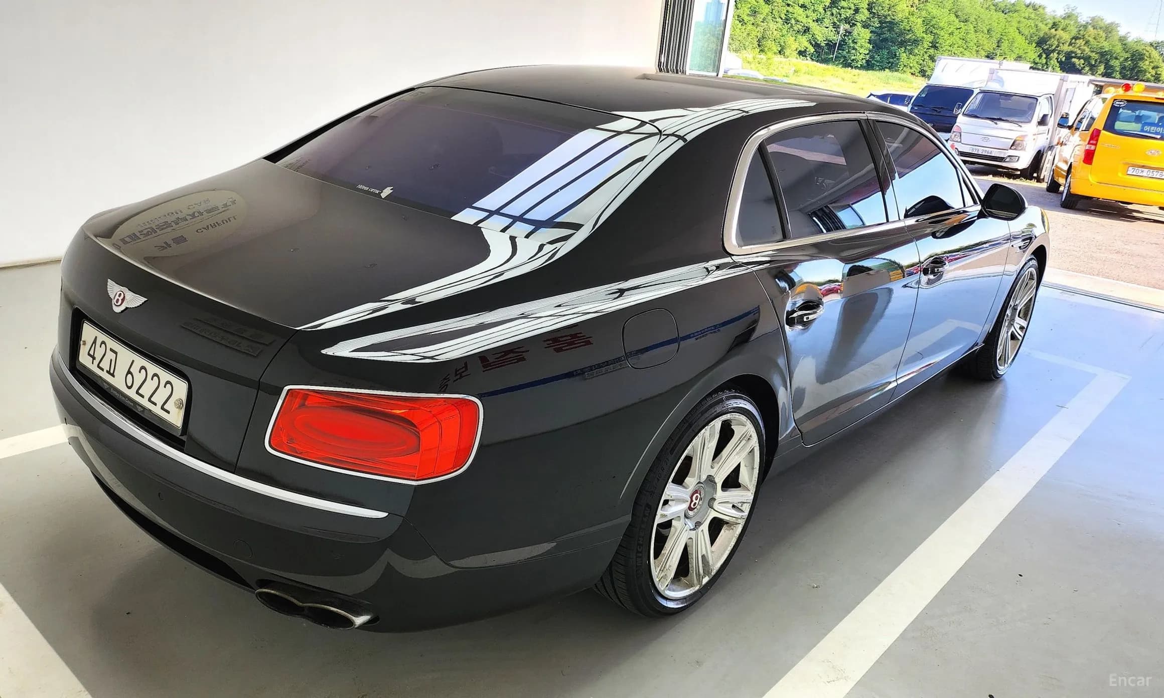 Flying Spur 2nd Generation