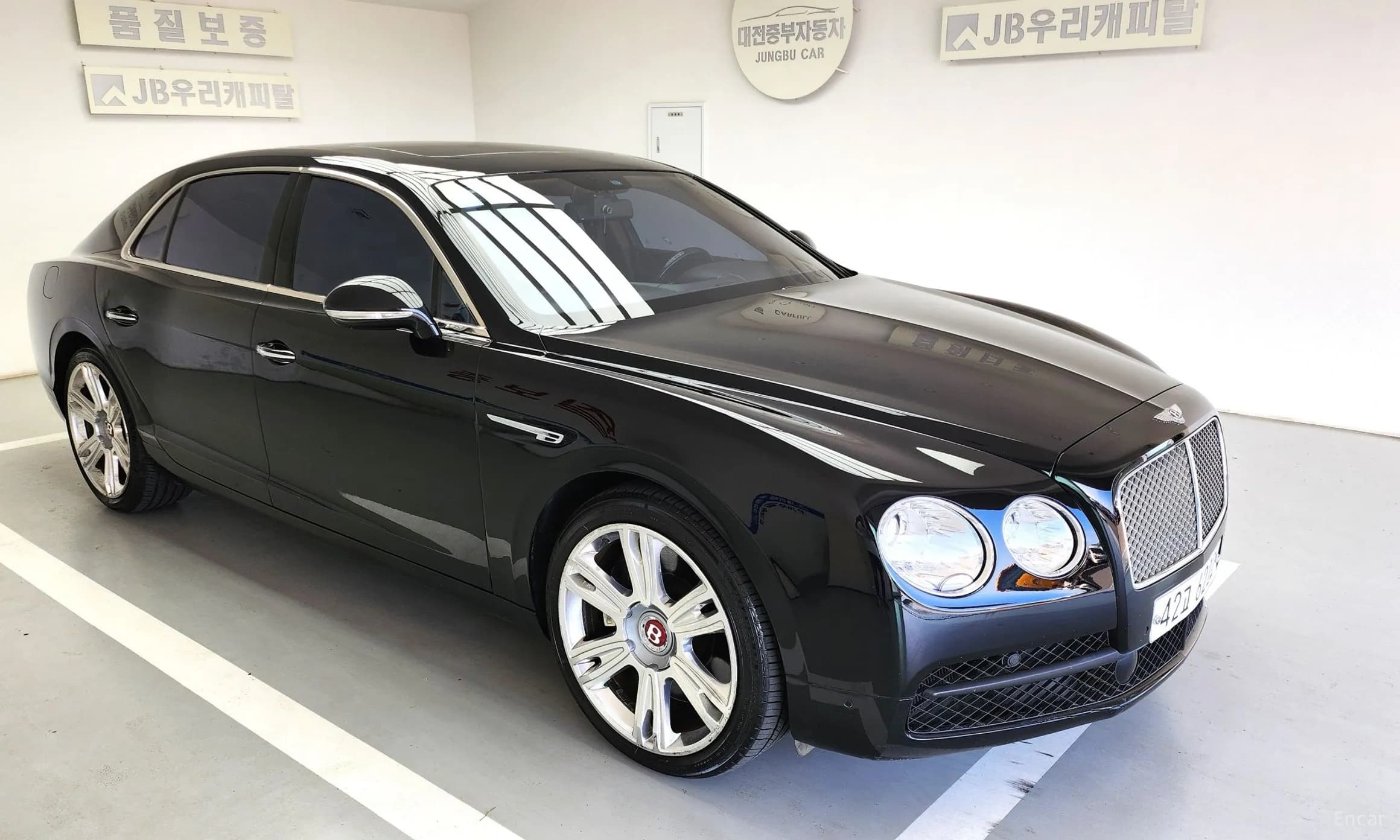 Flying Spur 2nd Generation