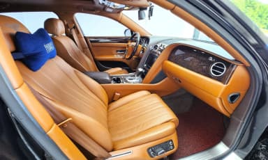 Flying Spur 2nd Generation