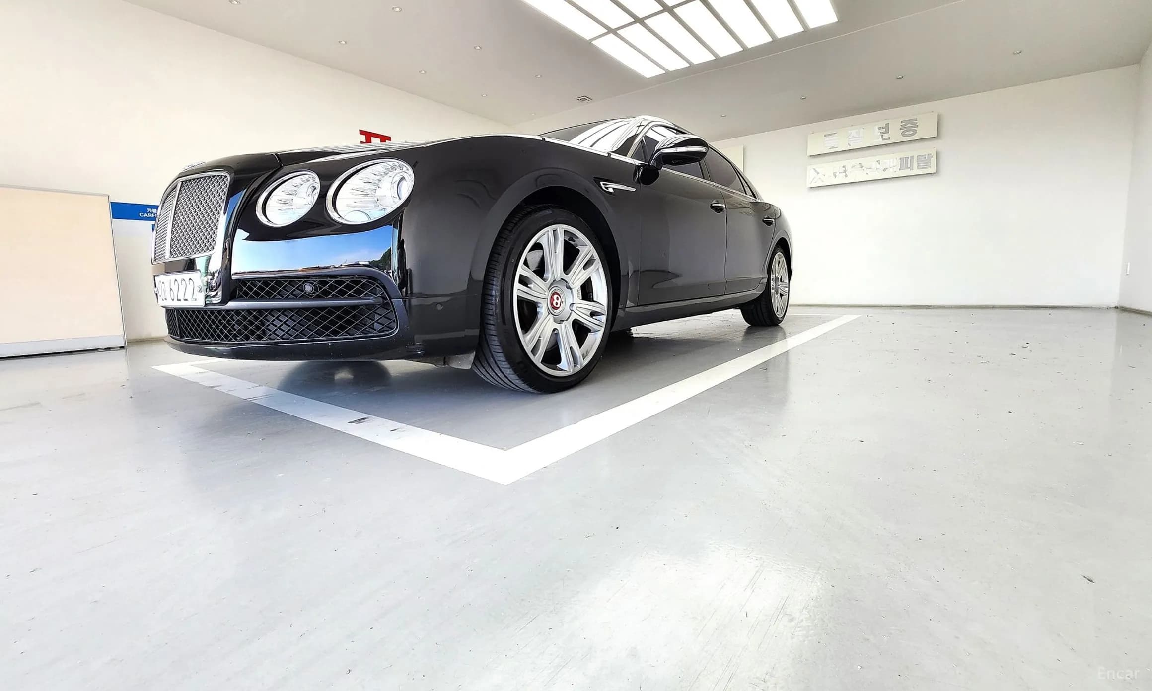 Flying Spur 2nd Generation