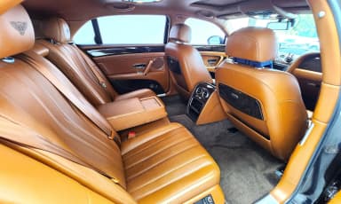 Flying Spur 2nd Generation
