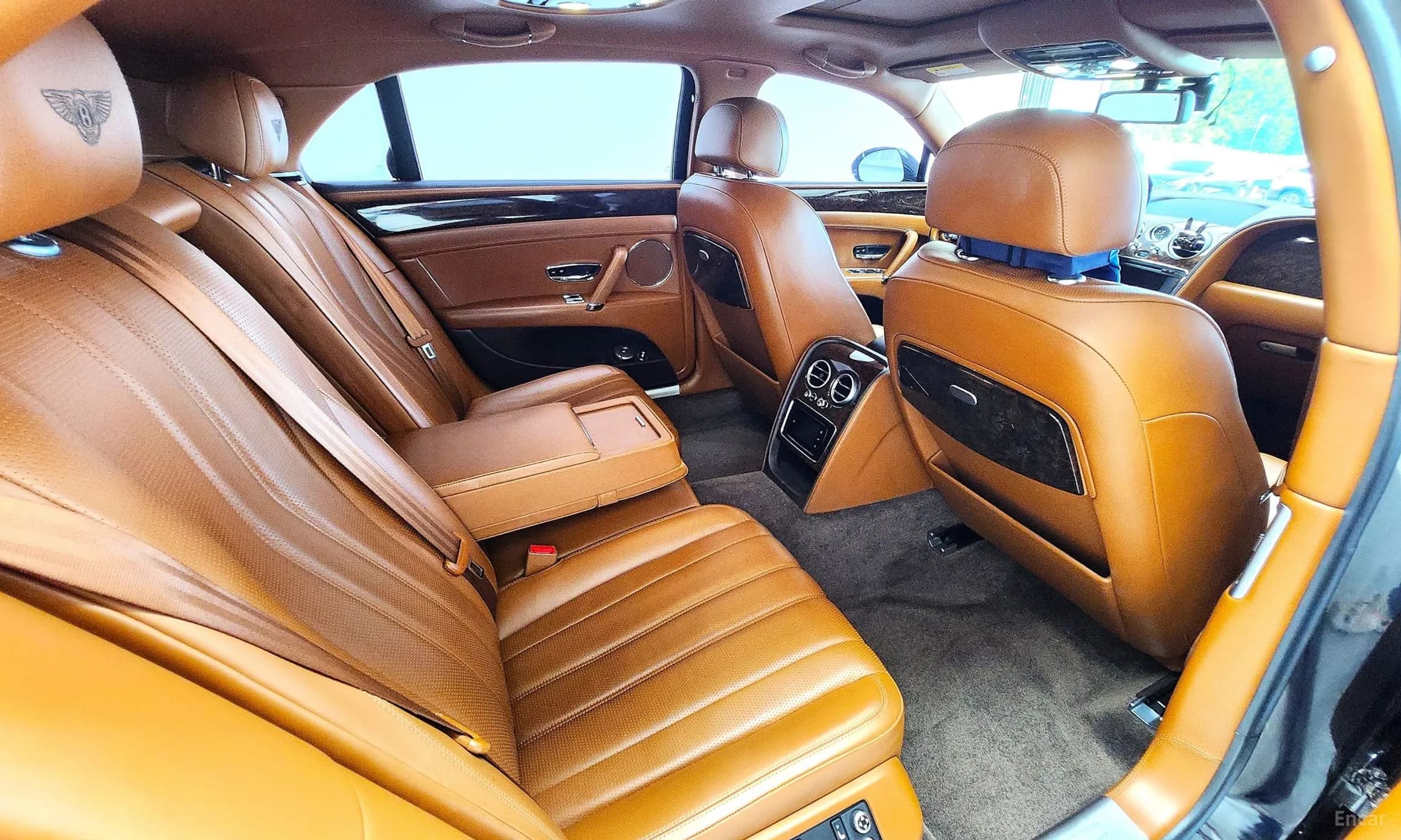 Flying Spur 2nd Generation