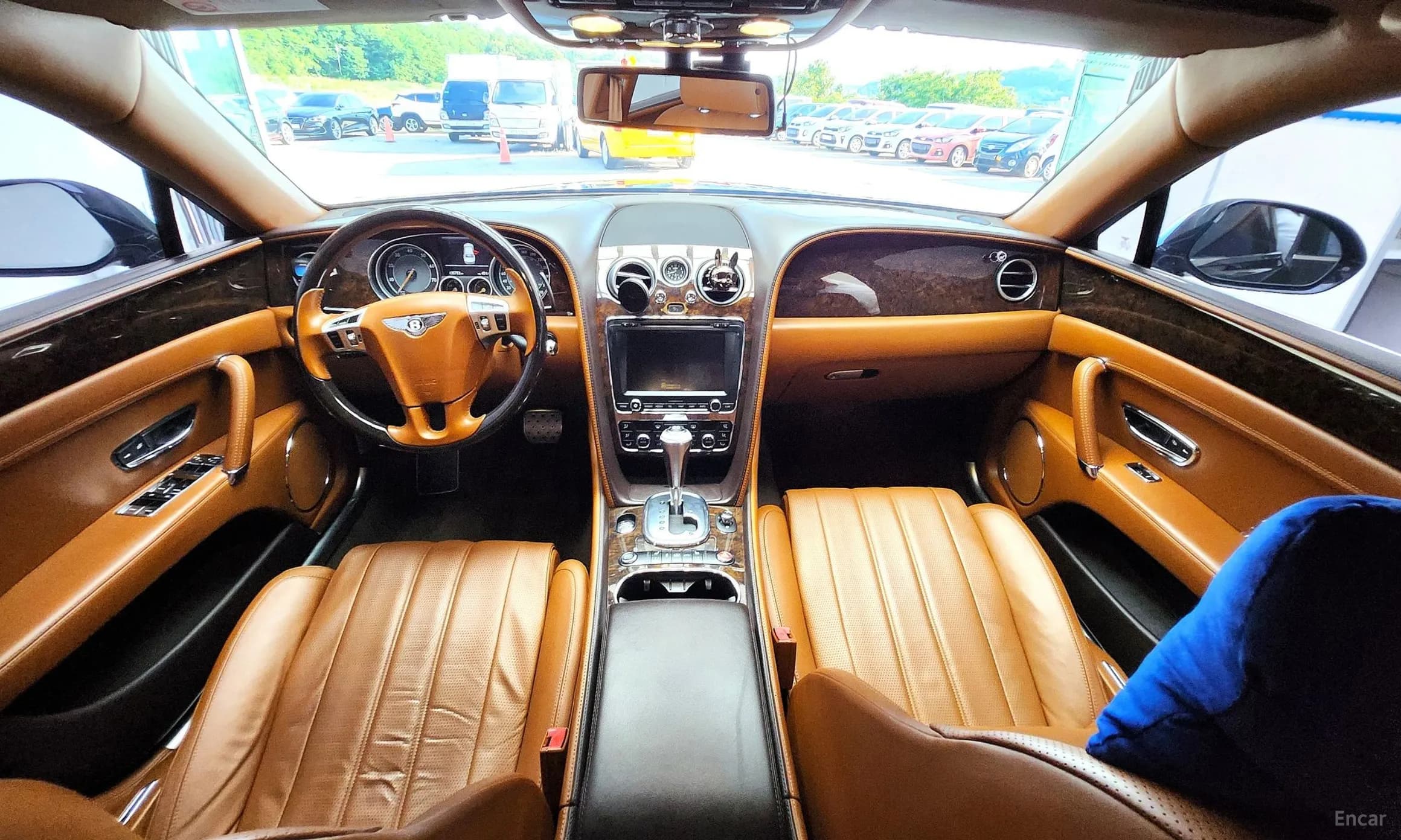 Flying Spur 2nd Generation