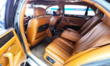 Flying Spur 2nd Generation