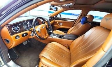 Flying Spur 2nd Generation