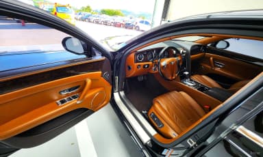 Flying Spur 2nd Generation