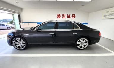 Flying Spur 2nd Generation