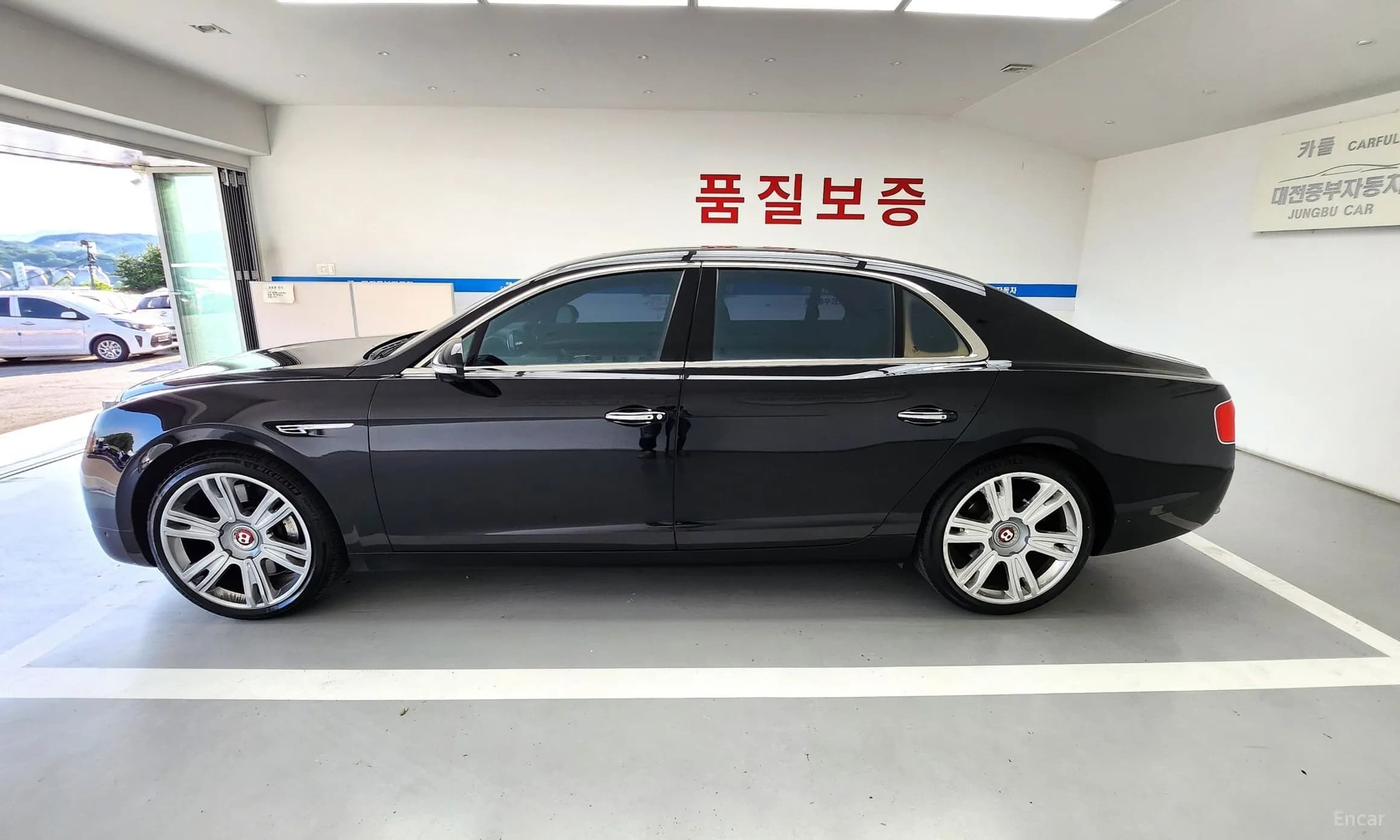 Flying Spur 2nd Generation