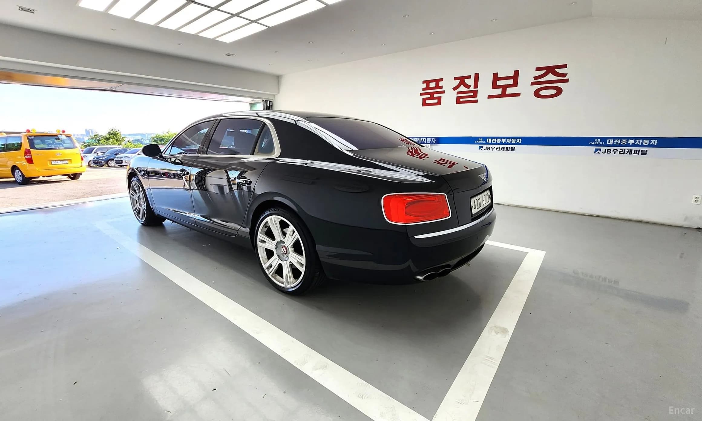 Flying Spur 2nd Generation