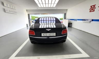 Flying Spur 2nd Generation