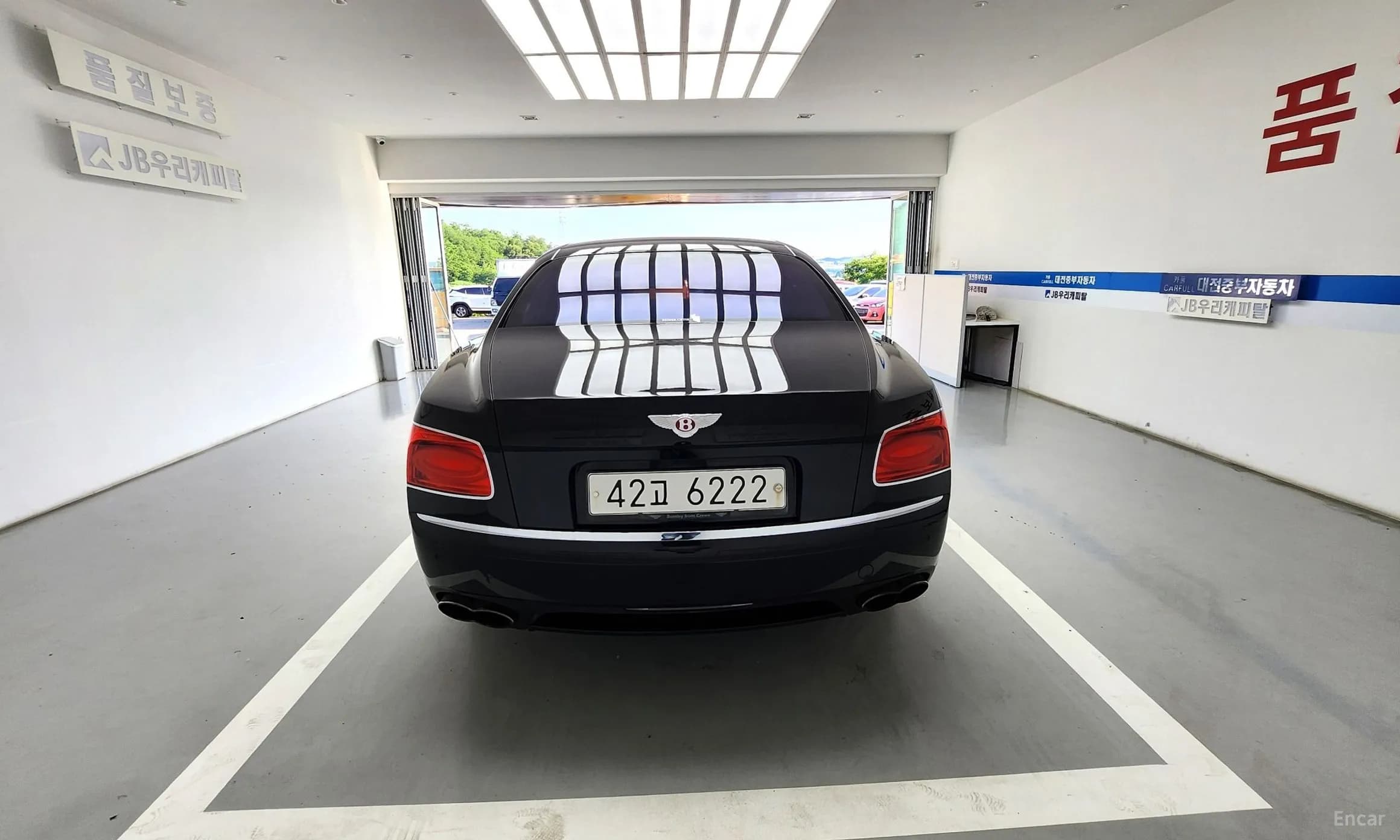 Flying Spur 2nd Generation