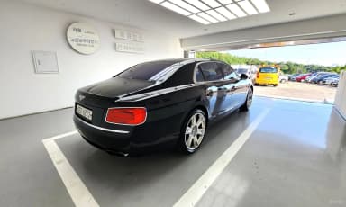 Flying Spur 2nd Generation