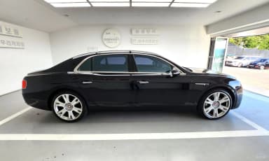 Flying Spur 2nd Generation
