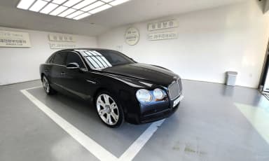 Flying Spur 2nd Generation