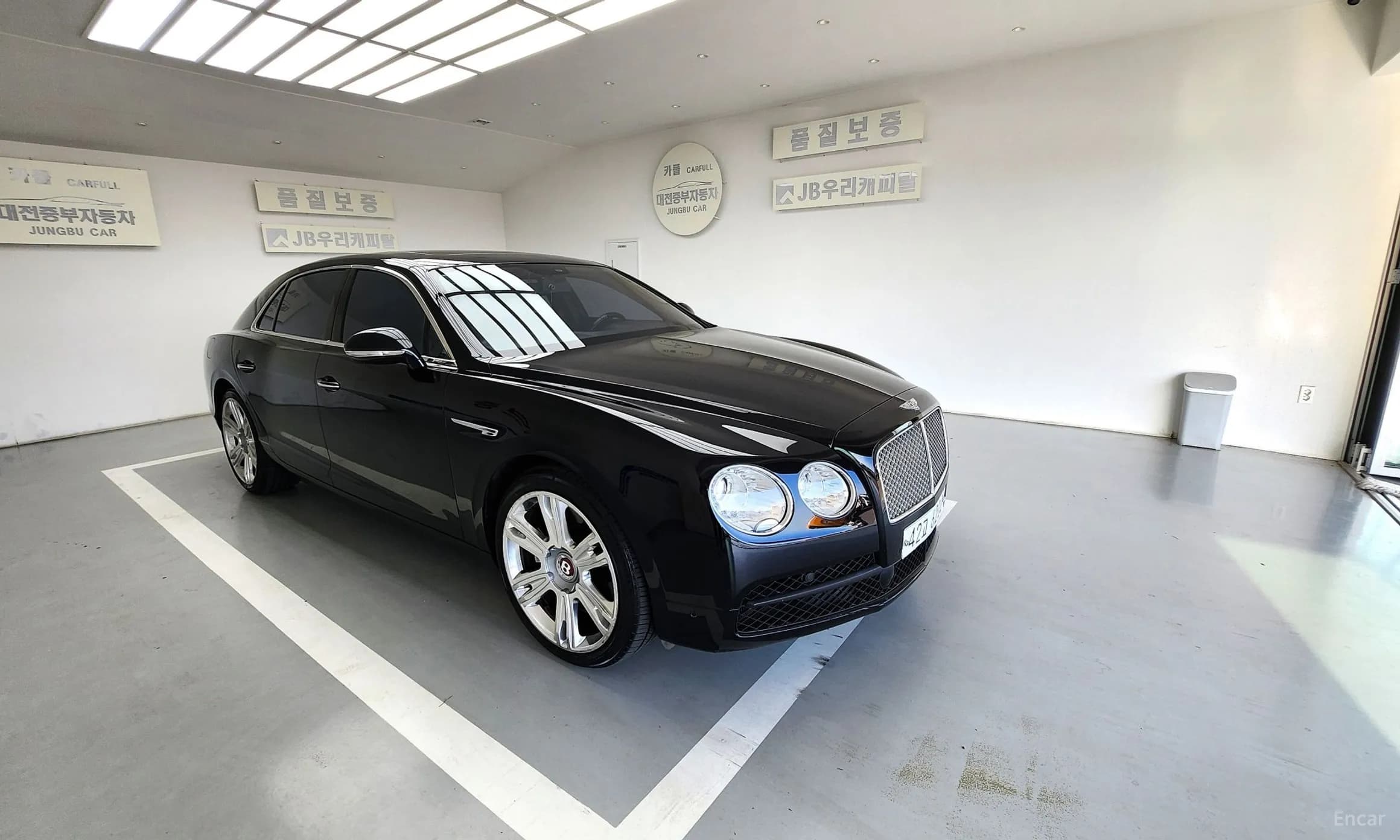 Flying Spur 2nd Generation