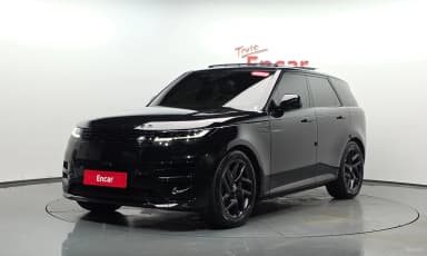 Range Rover Sport 3rd Generation